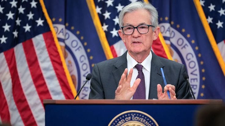 8 Years of Jerome Powell: How One Man’s Decisions Shaped the Crypto Market Forever