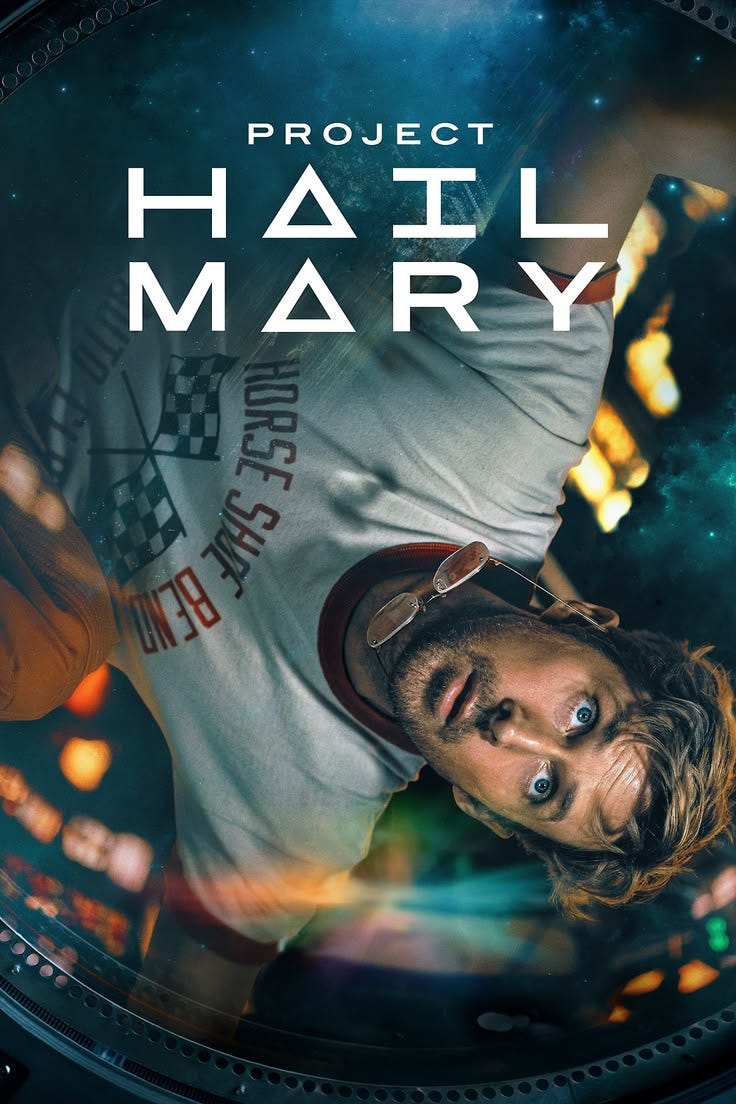 Review Film Project Hail Mary
