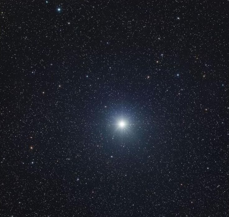 Every Star You See Is Already a Memory