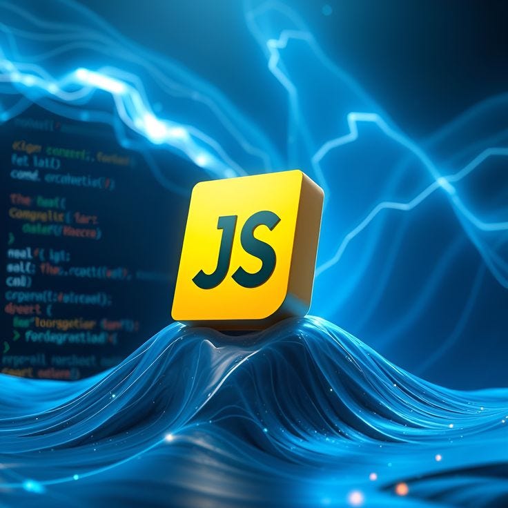 I Rewrote My Entire Frontend With 7 JavaScript Features I Didn’t Know Existed — My Team Was Shocked