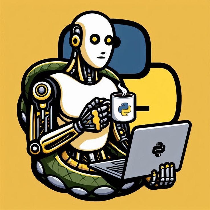 I Built One Python Project Every Weekend This Is What Happened