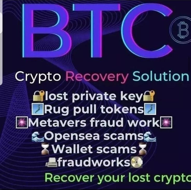 crypto recovery expert uk