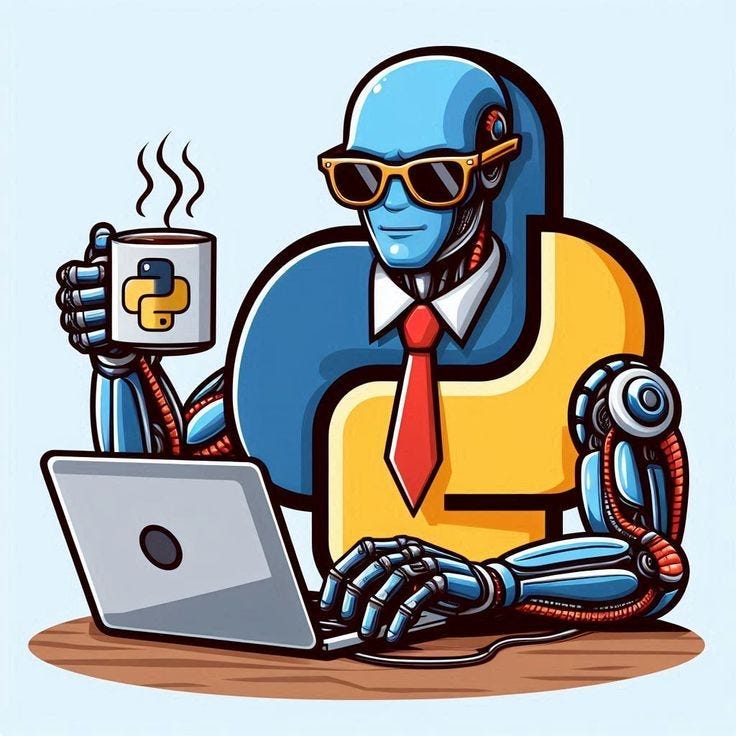 I Kept Writing Ugly Python Code Until This Tiny Habit Changed Everything