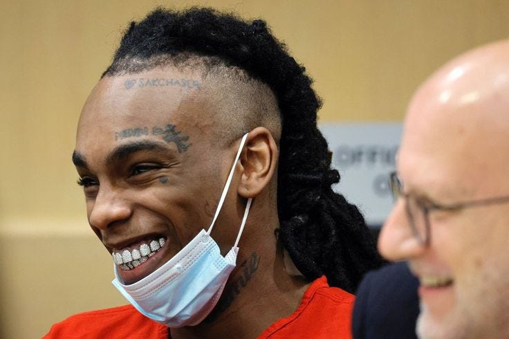 The YNW Melly Retrial: A Comprehensive Overview.