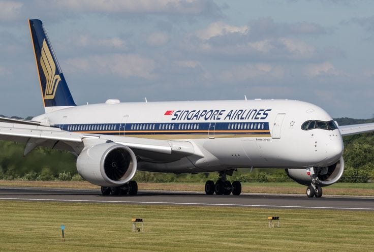 The Ultra-Long-Haul Showdown: A350–900ULR vs. A350–1000ULR