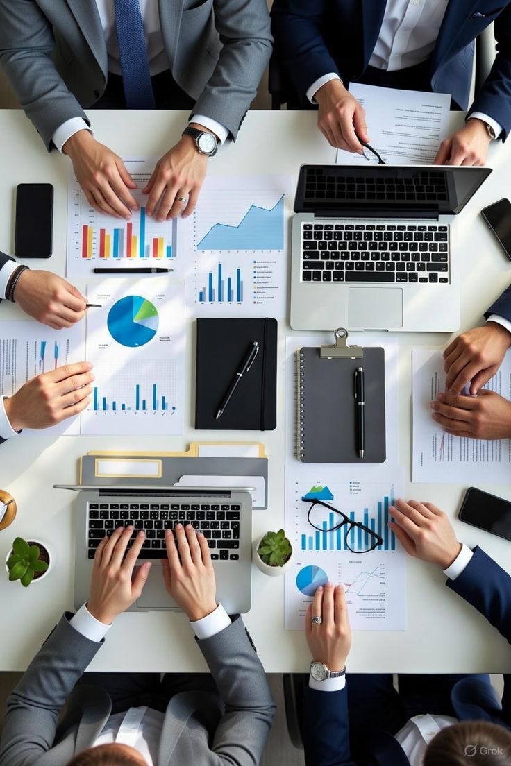 Where Is This $2.3M Business Actually Losing Money? I Built an Excel...