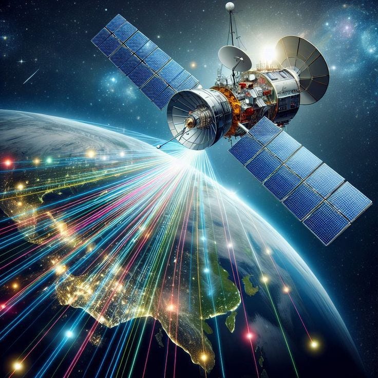 Satellite system vulnerabilities
