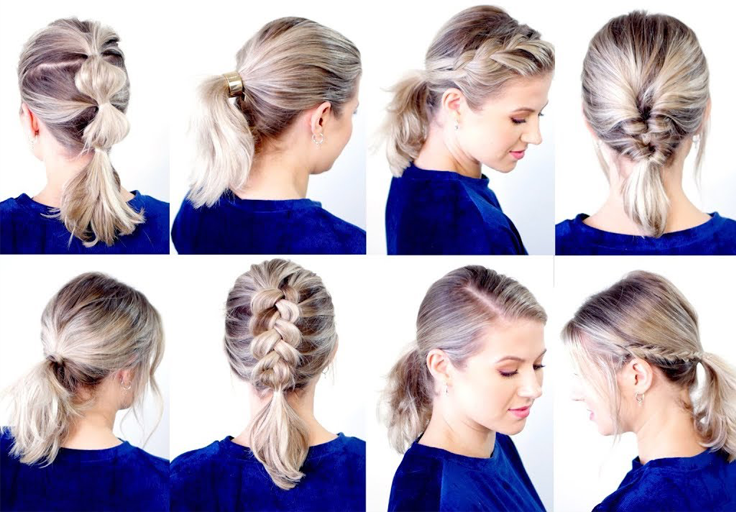 Top 10 Modern Ponytail Hairstyles