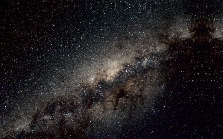 Could the universe be the physical demonstration of our mental health-