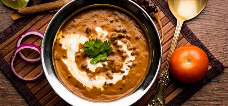 Desi dal Makhni