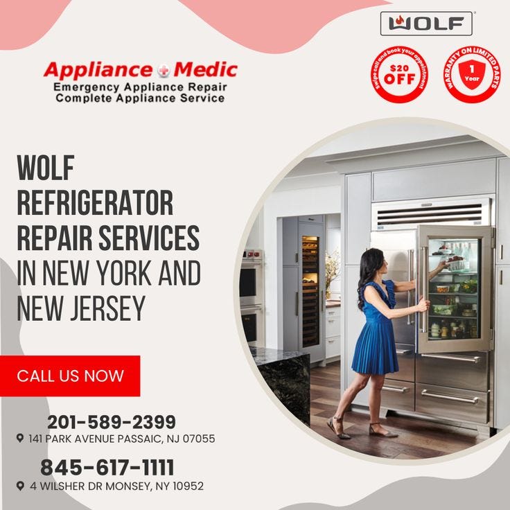 refrigerator repair, home appliance repair