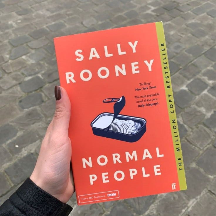 Front cover of Normal People