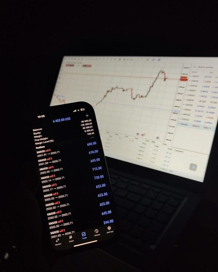 How to Build Income in the Trading Industry Without Being a Pro Trader
Most people think you must…