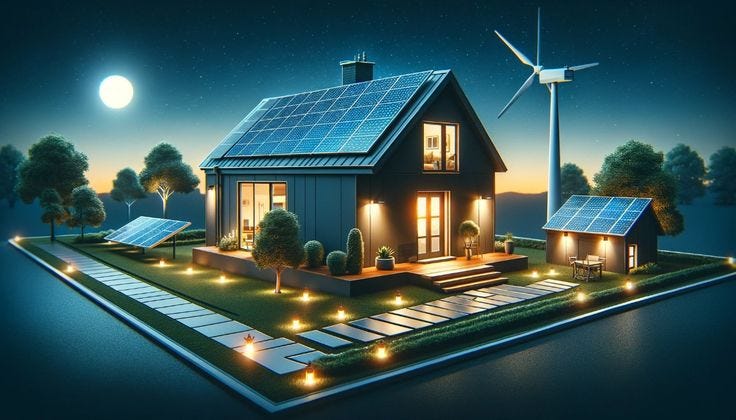 How Smart Homes are Changing Energy Consumption ?