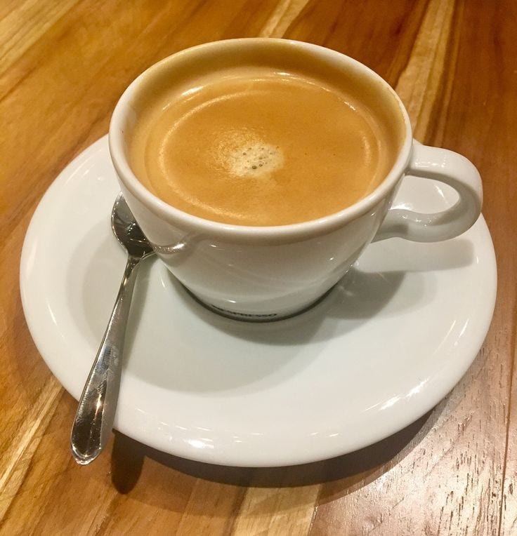I Replaced My Morning Coffee with This One Habit (My Energy Tripled)