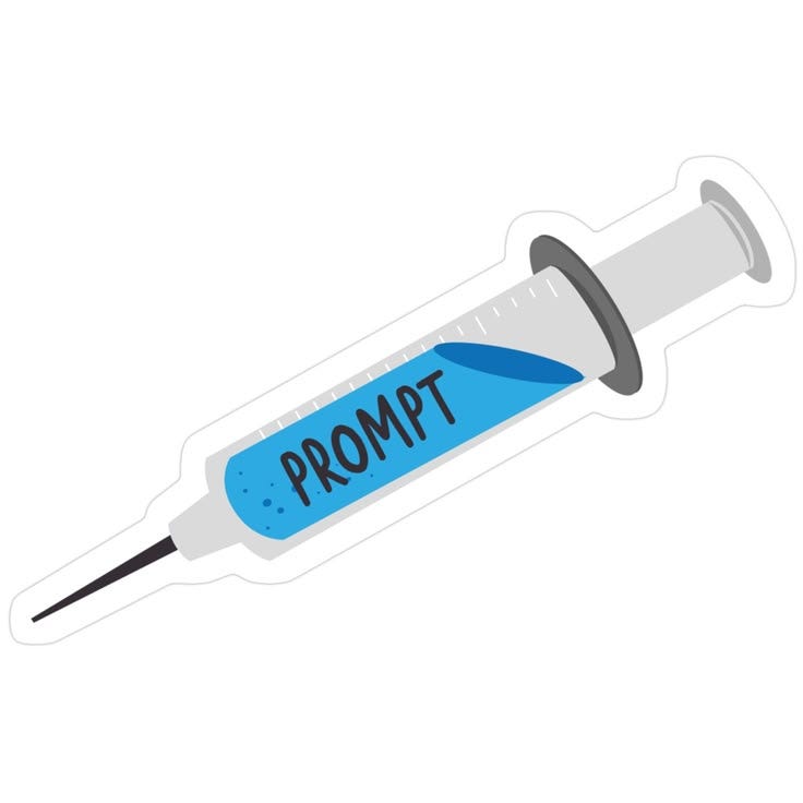 Account takeover via prompt injection