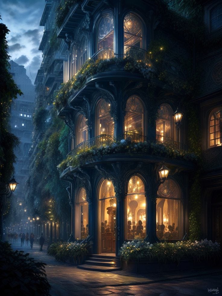 Step Into a Fairy Tale: Homes That Tell Stories Have you ever passed a Step Into a Fairy Tale: Homes That Tell Stories Have you ever passed a