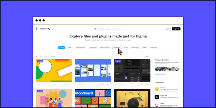 figma community