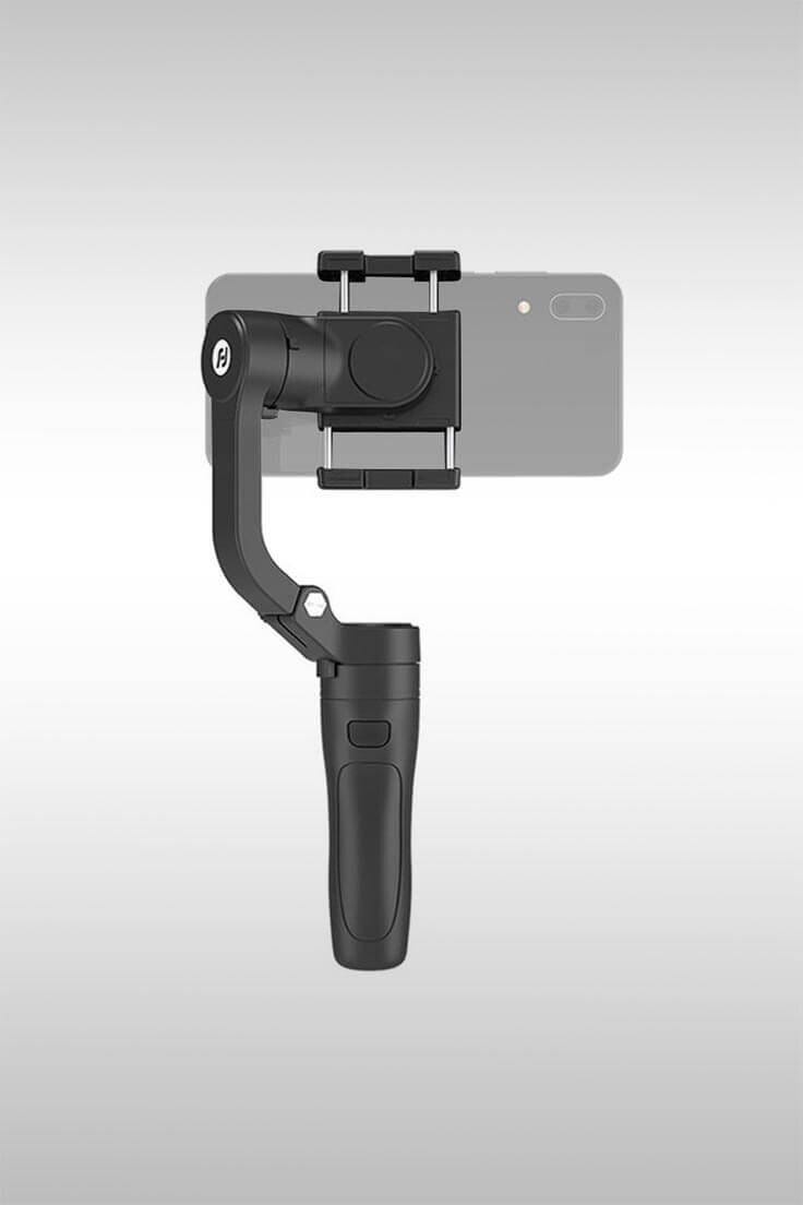 VLOG Pocket Handheld Gimbal Stabilizer — Image Credit: FeiyuTech
