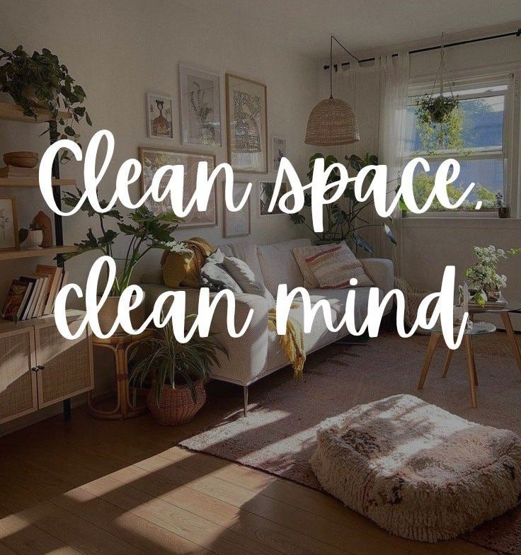 How Simplifying Your Life Creates Space for What Matters