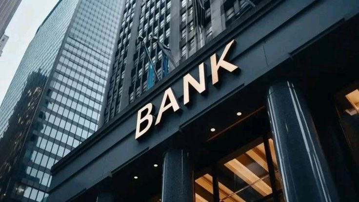 Blockchain Disruption in Traditional Banking