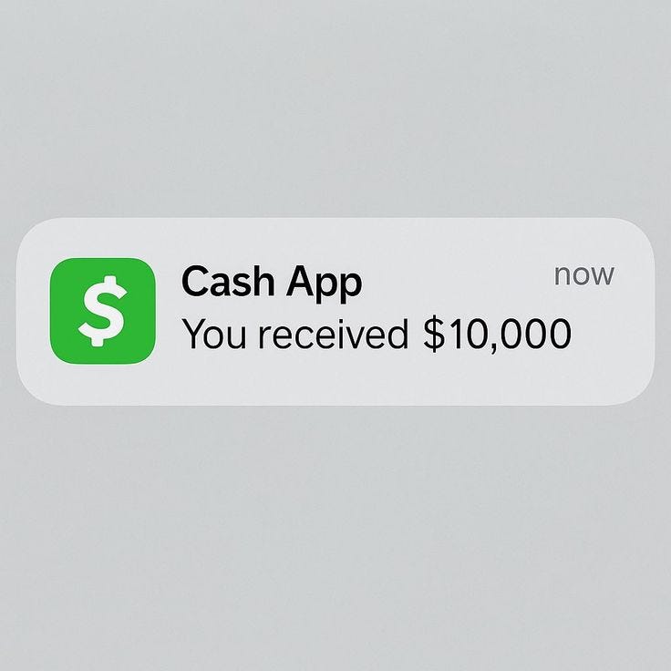 I Risked $200 on a Stranger Online — 7 Days Later, I Made $10,000