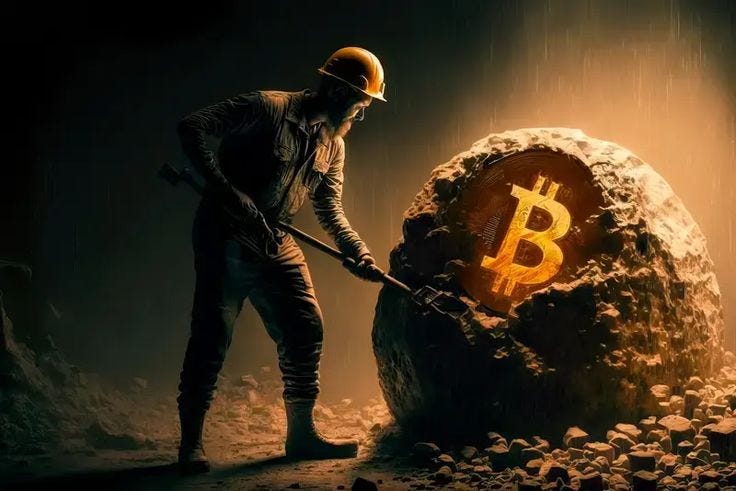 Bitcoin Miners Are Bleeding $19K Per Coin