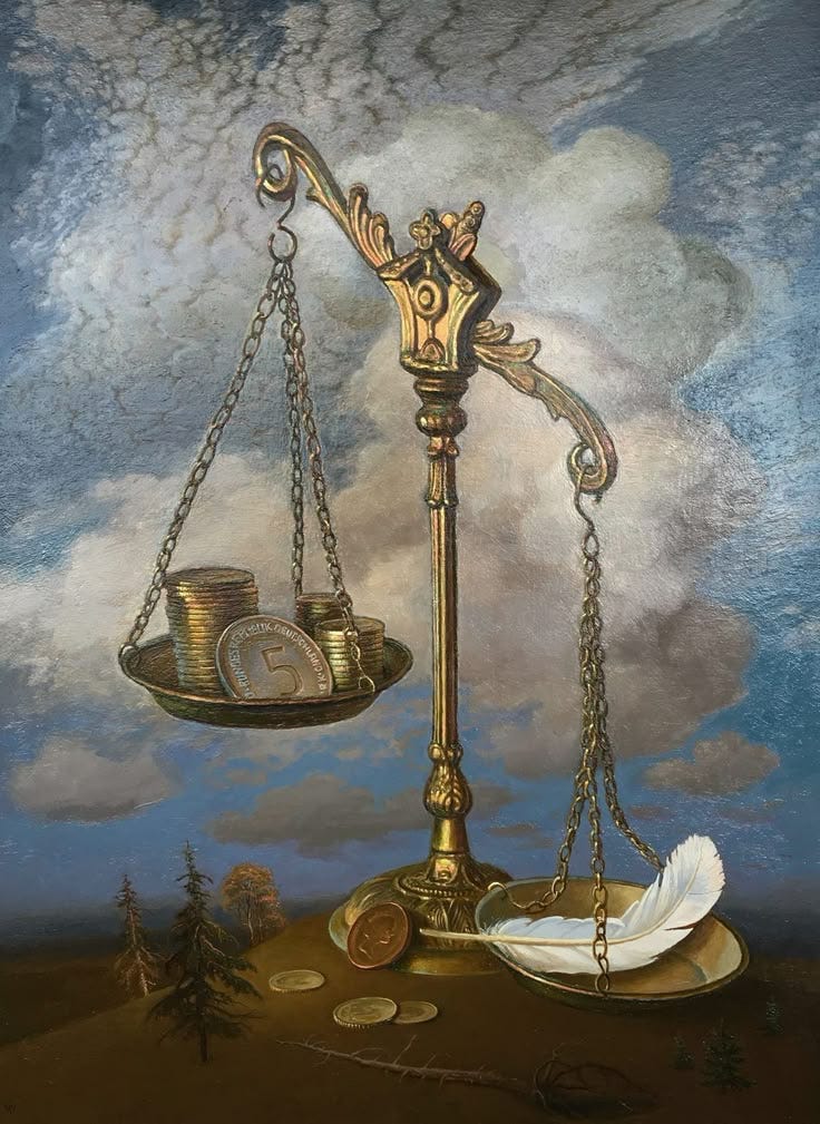If Justice Is Blind, Why Is the Judge Not?