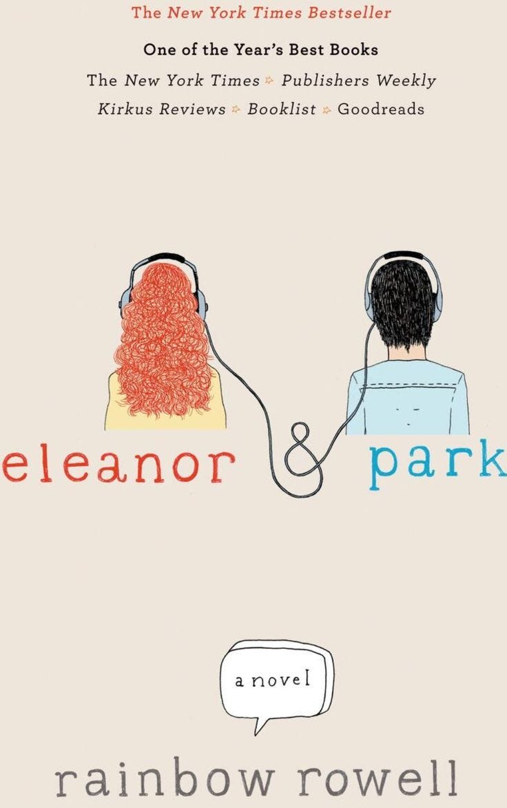 Eleanor & Park — Rainbow Rowell