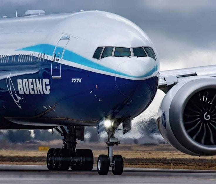 The Giant of the Skies: The GE9X and the Future of the 777X (June 2026