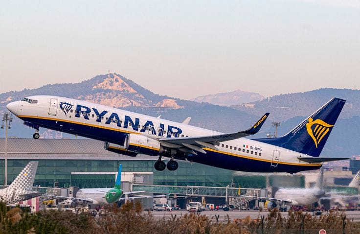 The Sledgehammers of Scale: The Largest Low-Cost Carriers on Earth