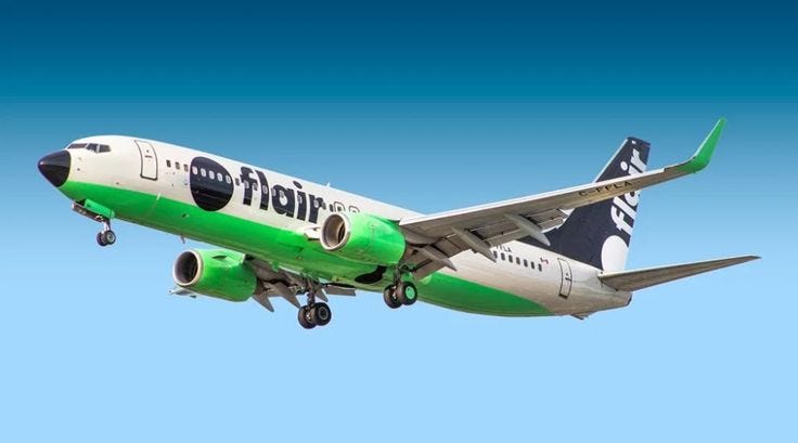 Flair Airlines MCO Terminal +1–888–839–0502