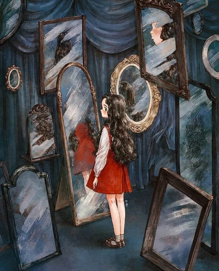The Lies I Tell to Survive