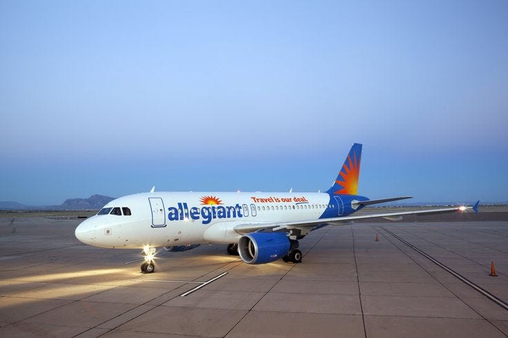 Allegiant Air LAX Terminal +1–888–839–0502