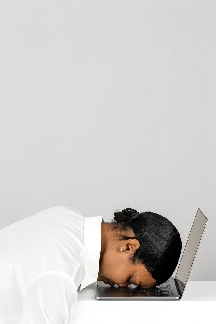 I Lost My Job to AI — What Happened Next Changed Everything