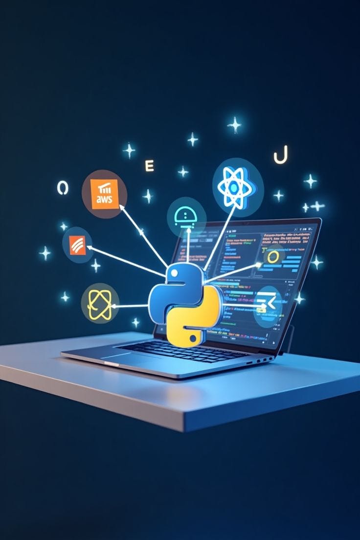 Why Python Full Stack Development Is One of the Most In-Demand Skills in 2026