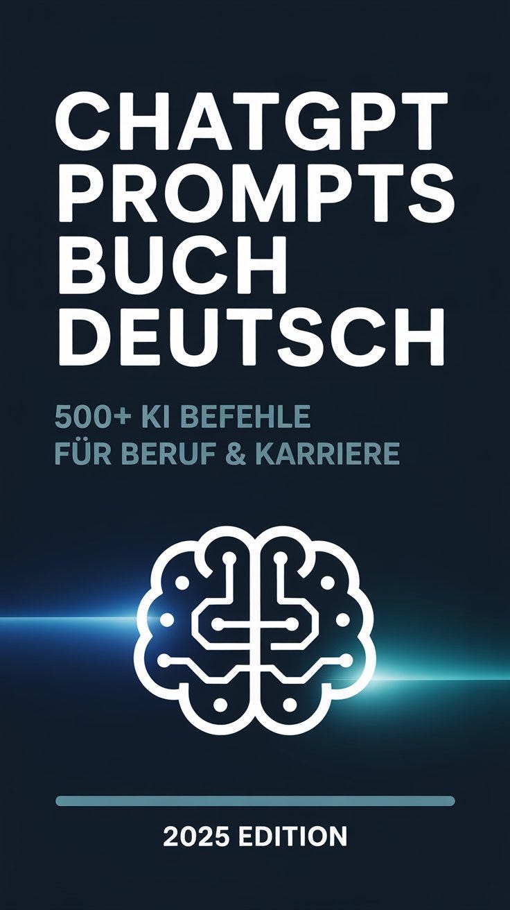 ChatGPT Anleitung auf Deutsch: So meisterst du KI in 10 Minuten (2025)
