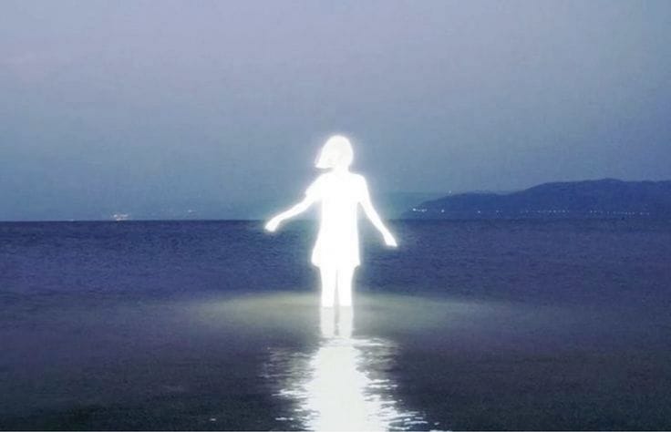 Walking Peacefully with Imperfection.