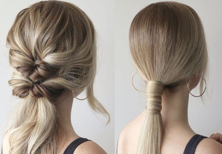 Ponytail Hairstyles