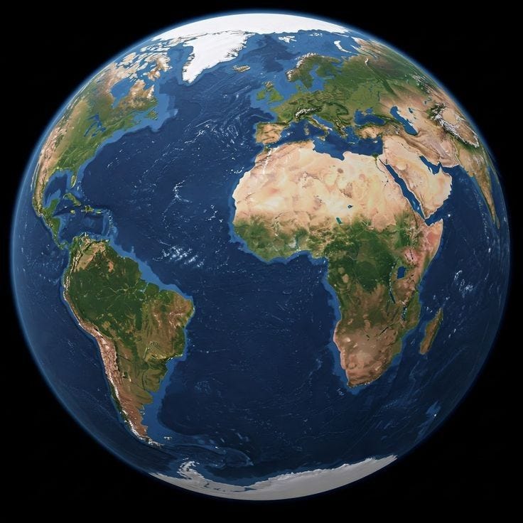 Beyond the Blue Planet: Decoding the Quranic Scope of ‘Ardh’