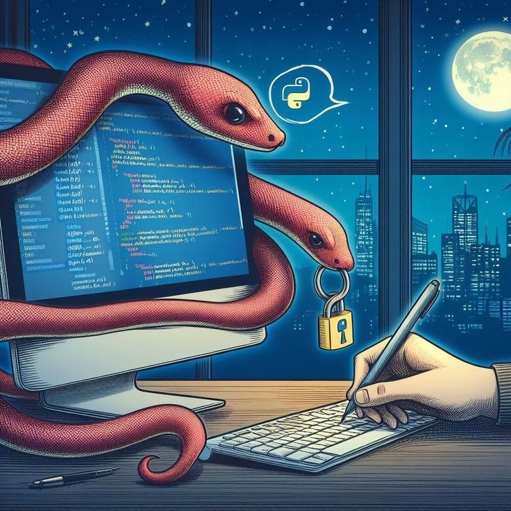 10 Python Automation Tools That Turn Lazy Developers Into Productivity Machines