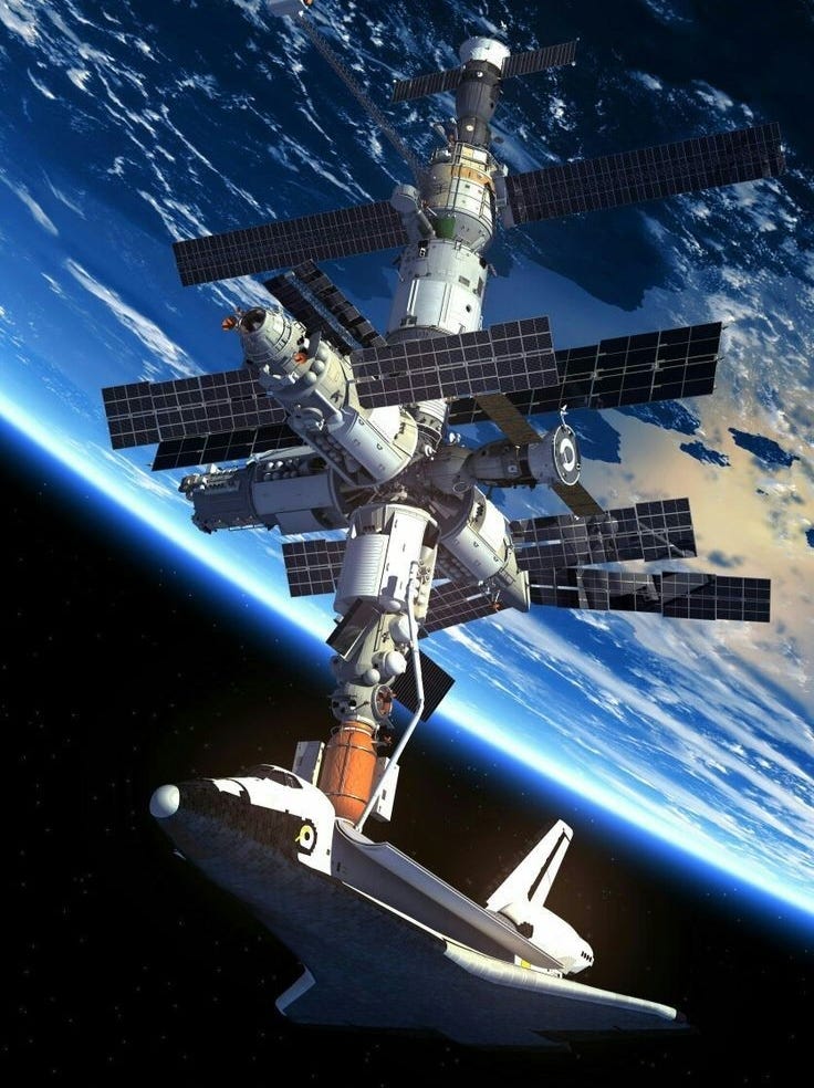 International Space Station: