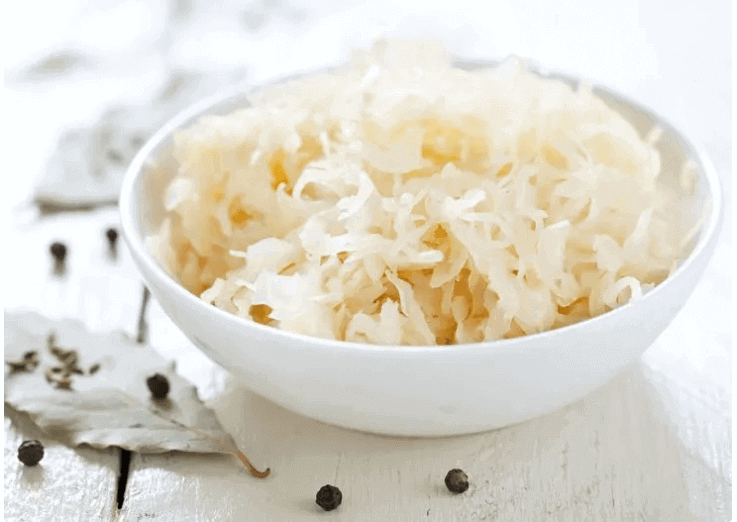 Can dogs eat saurekraut?