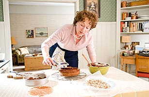 Meryl Streep: Amazing As Julia Child