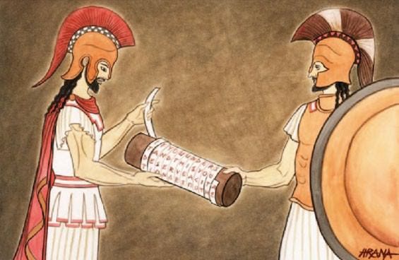 Ancient Uses of Cryptography: Four Examples that Pre-Date the 