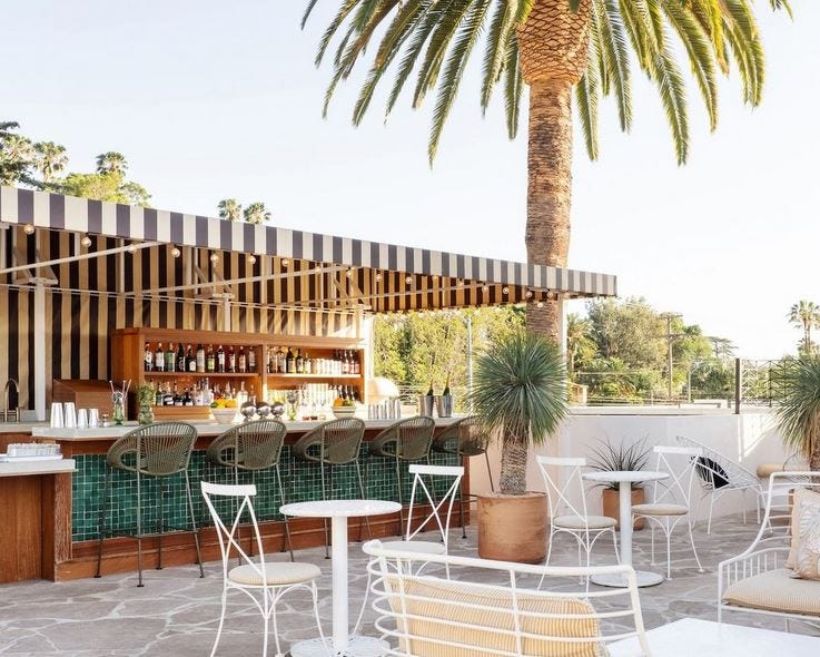 Marco Polo Trattoria & Bar in Silver Lake, Los Angeles in California 2024