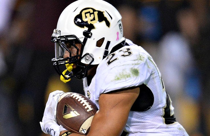 Colorado vs Washington Pac 12 Championship Free College Football Pick