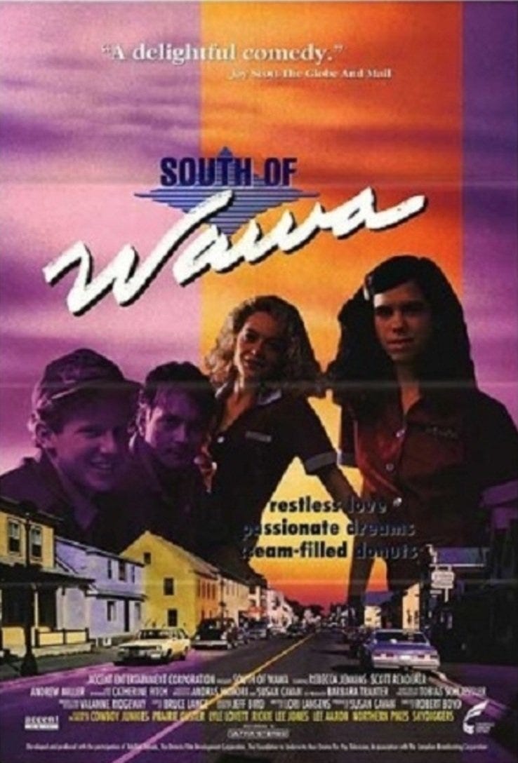 South of Wawa (1991) | Poster