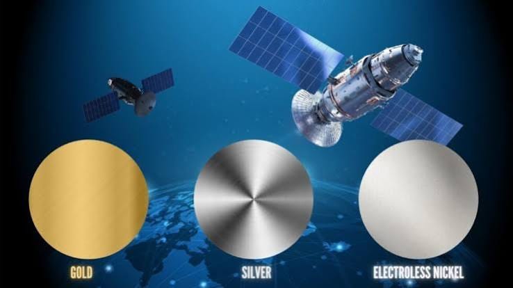 Conductive F46 Silver-Coated Film: The Aerospace Material Enabling The