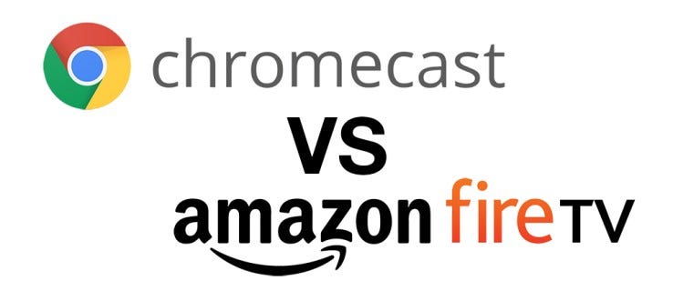 Chromecast vs. Firestick—Which Should You Buy?